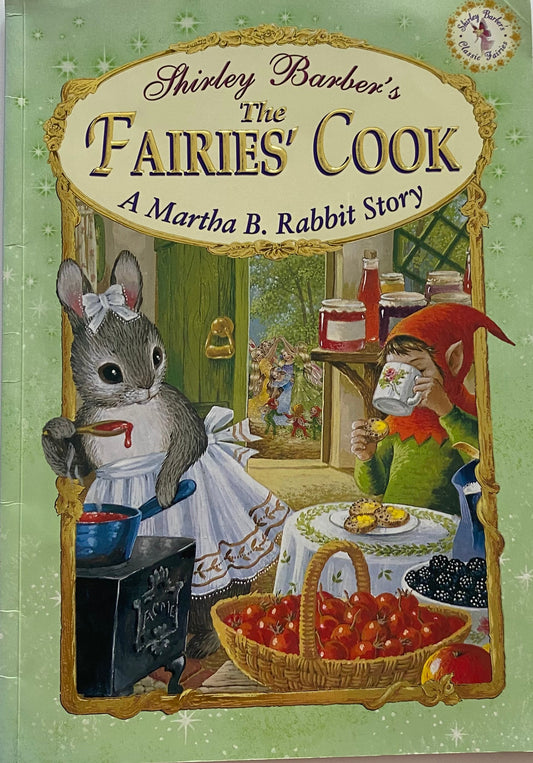 Shirley Barber The Fairies Cook Book