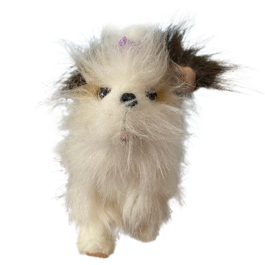 Furreal Friends Lil' Patter Pup Shih-Tzu