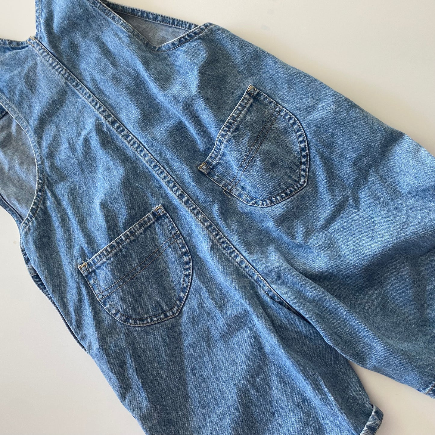 Disney Shortalls - Size 10-12Y