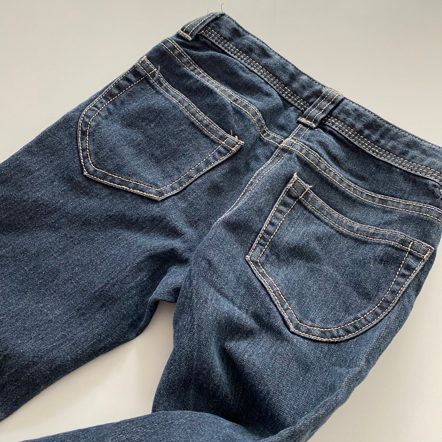Y2K JK Kids Flare Jeans - Size 5