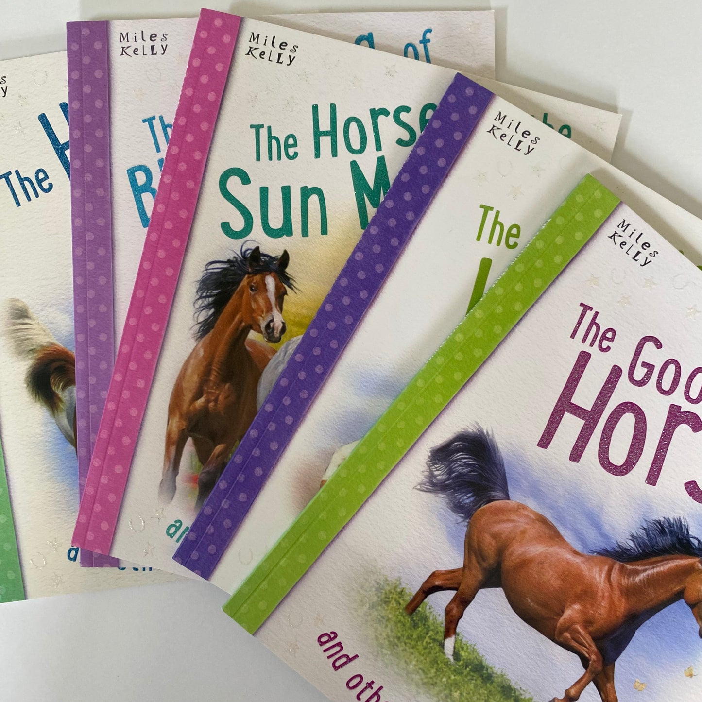 Books - Horses