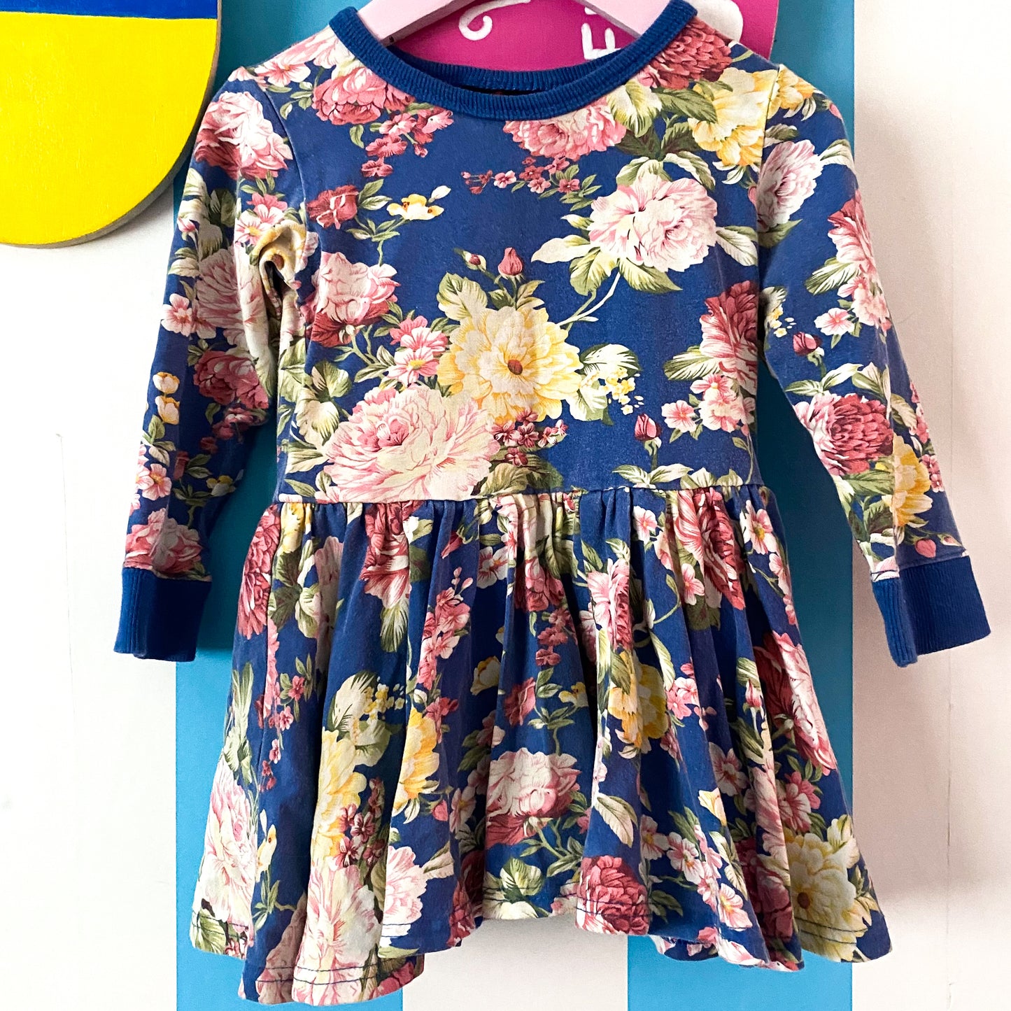 Rock Your Baby Dress - Size 18-24M