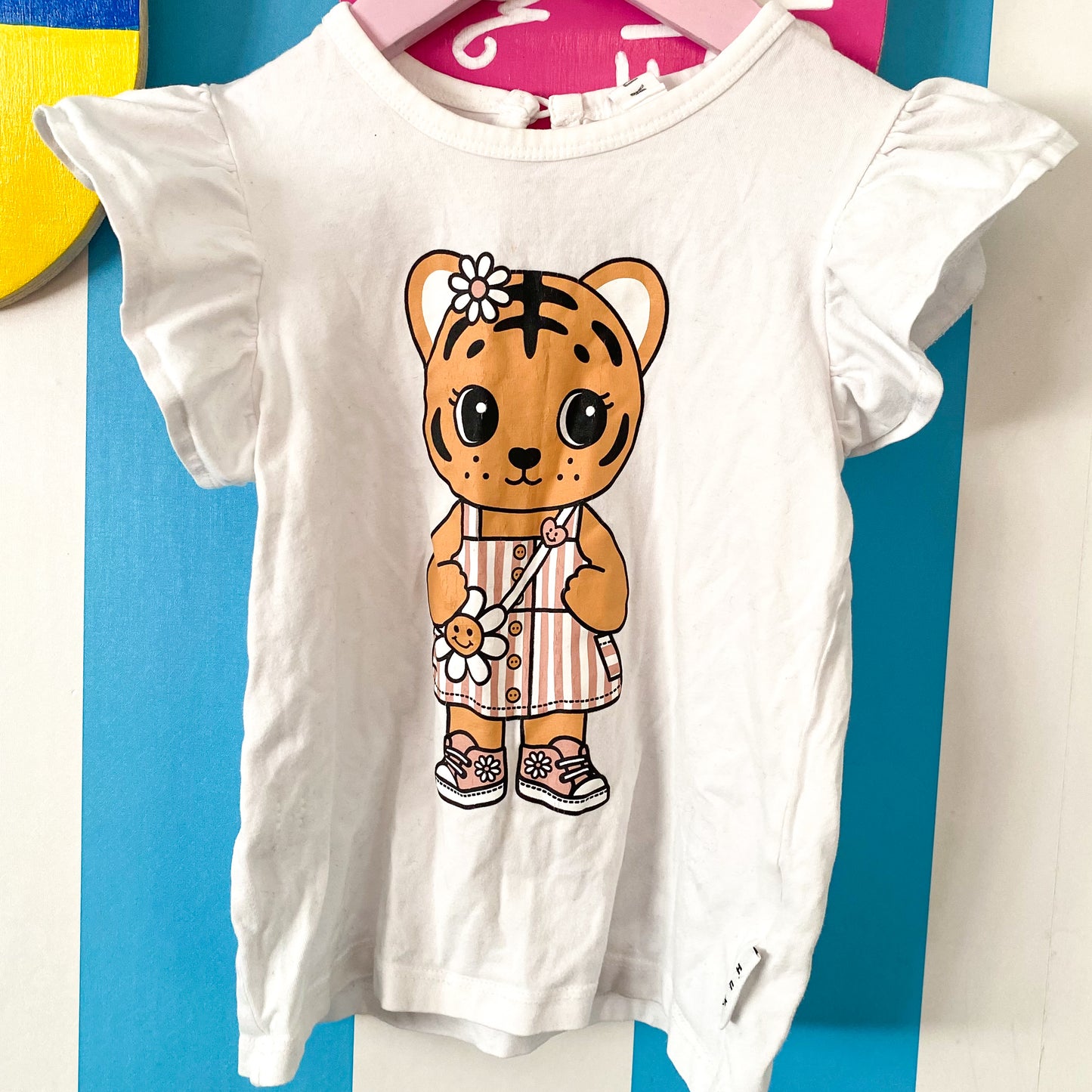 HUX Top - Size 4