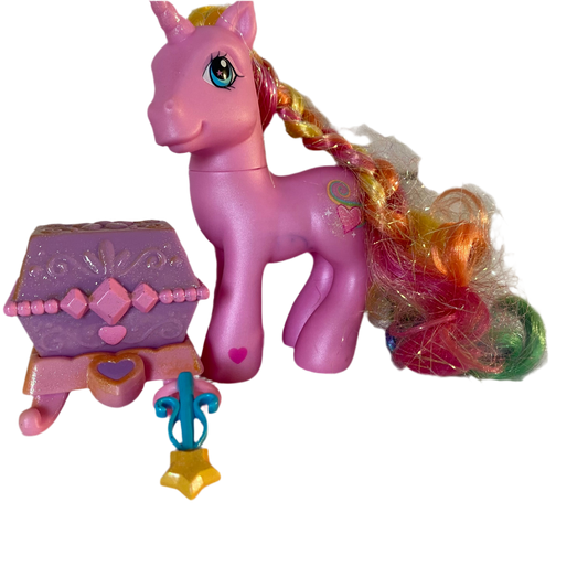 My Little Pony G3 Crystal Princess Rarity Unicorn