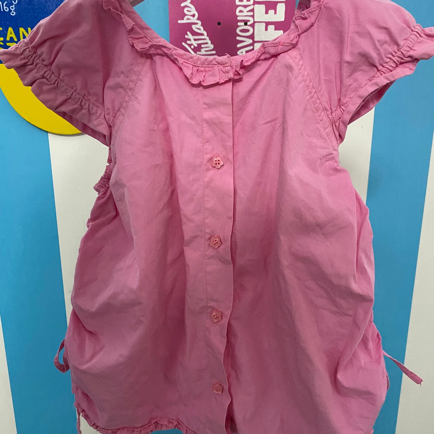 Vintage JK Kids Dress - Size 4