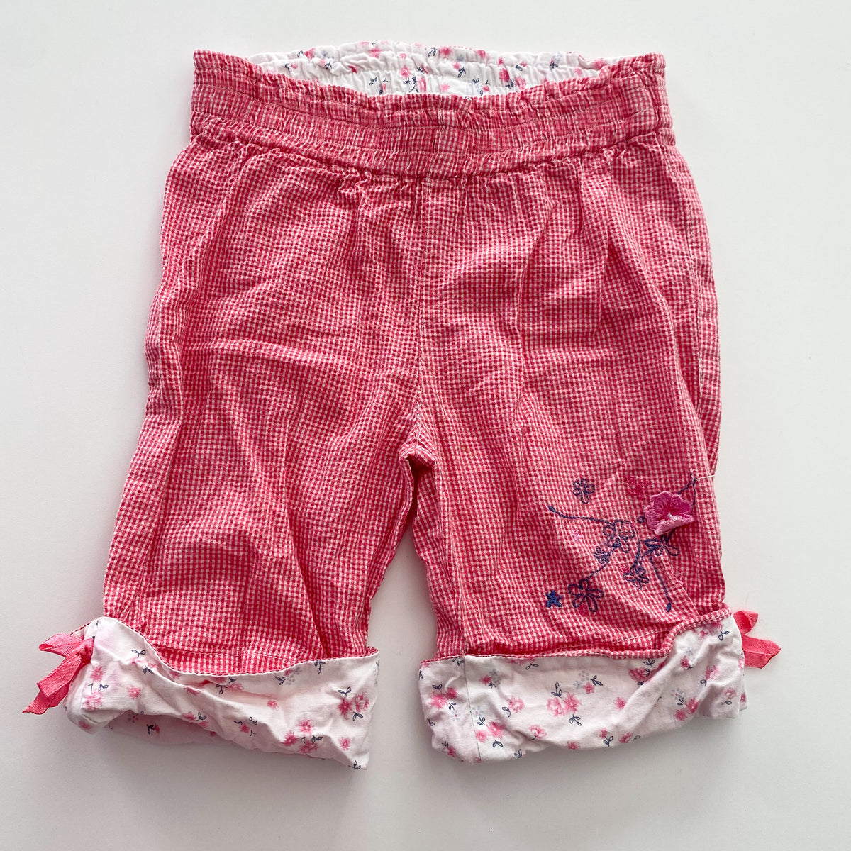 Vintage Hi Hippo Pants - Size 6-9M