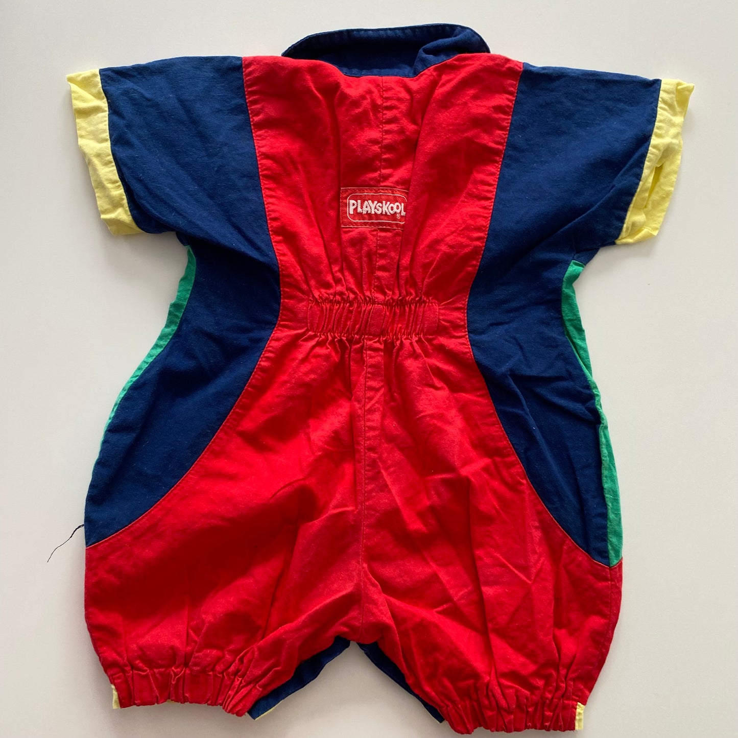 Vintage Playskool Romper - Size 6M