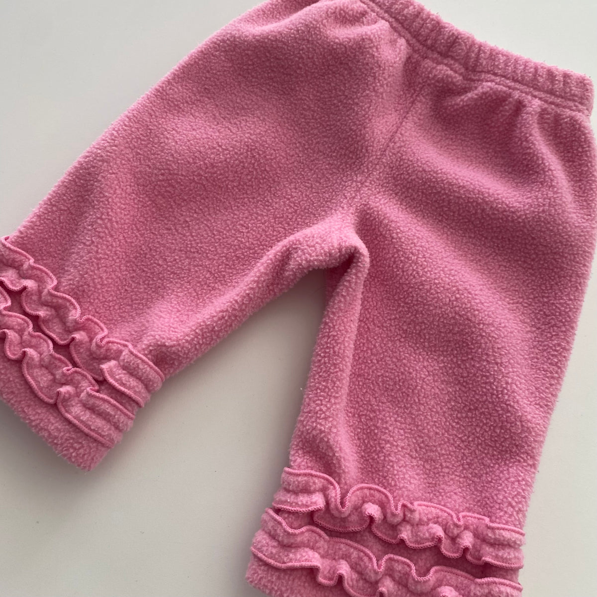 Disney Winnie The Pooh Fleece Pants - Size 3M