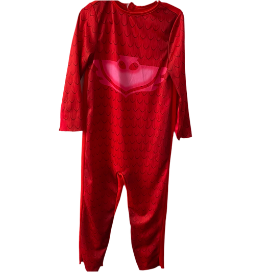 PJ Masks Owelette Costume - Size 3-5Y