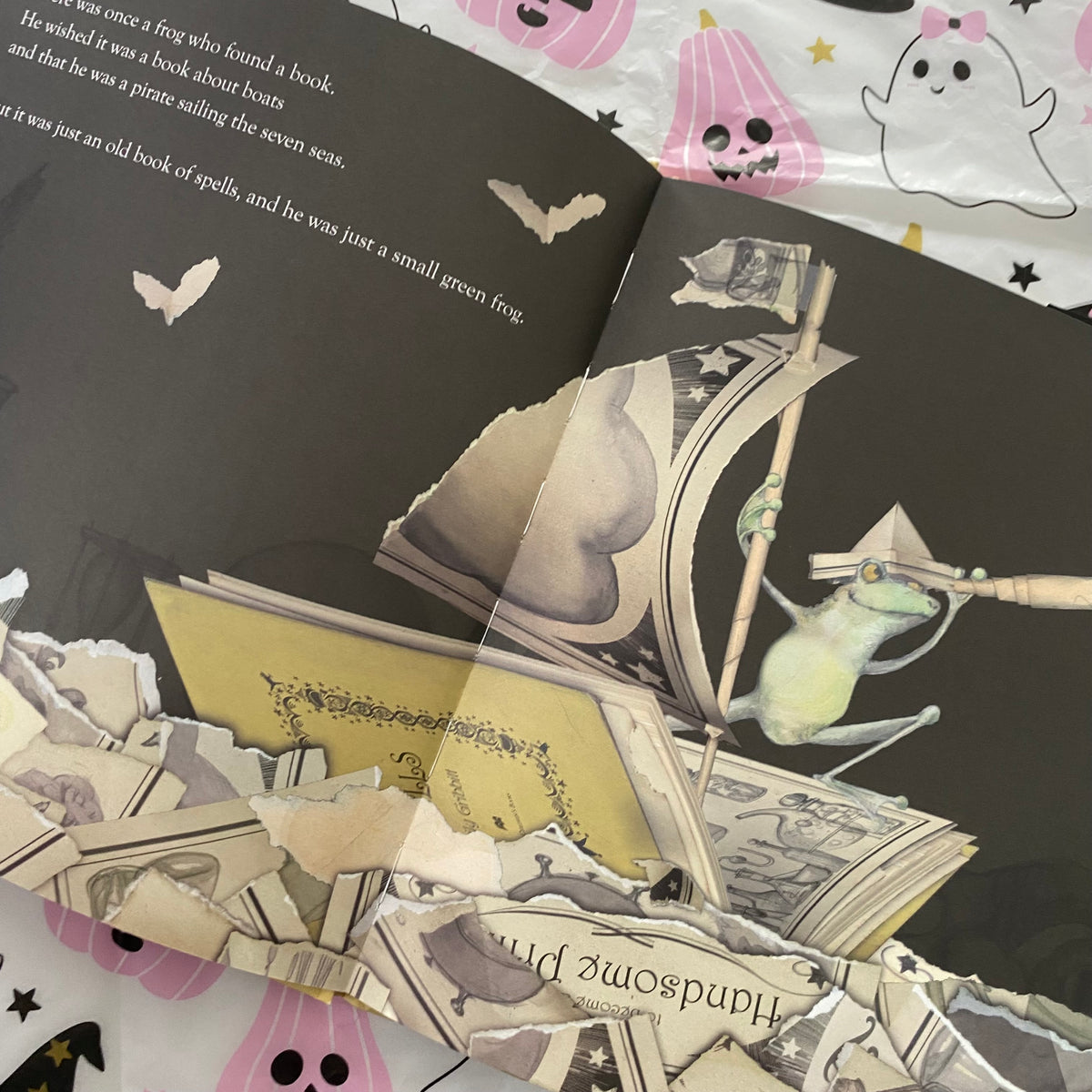 SPELLS Book