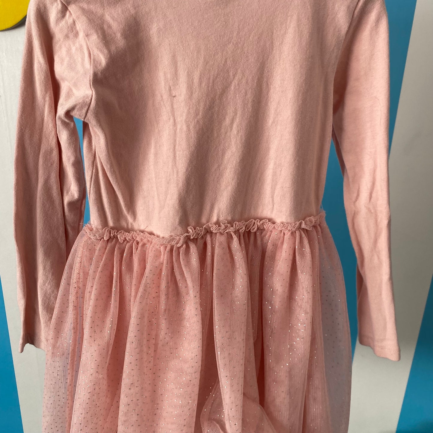 Squishmellow Tulle Dress - Size 5
