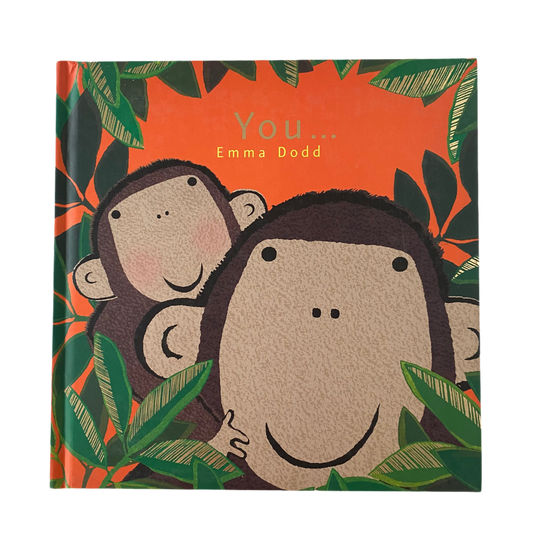 You… Emma Dodd Book