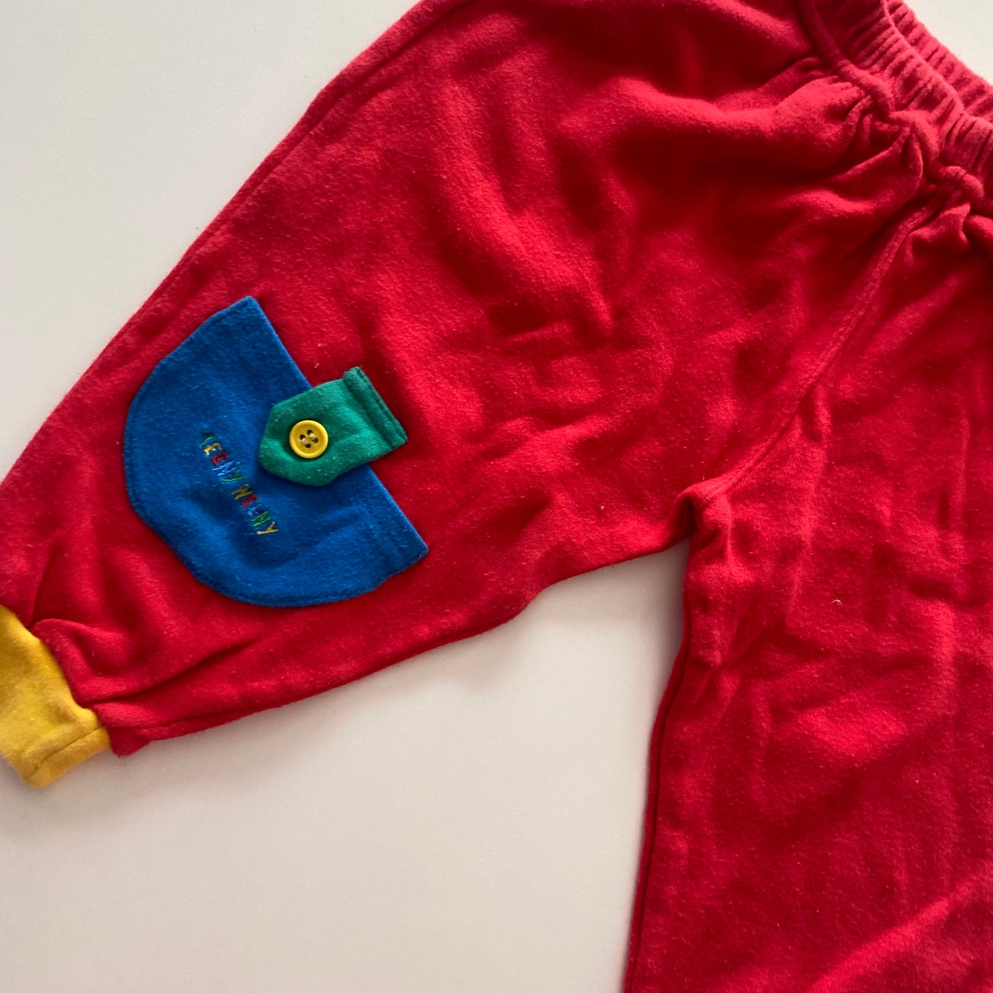 Vintage Teeny Weeny Pants - Size 6-12M