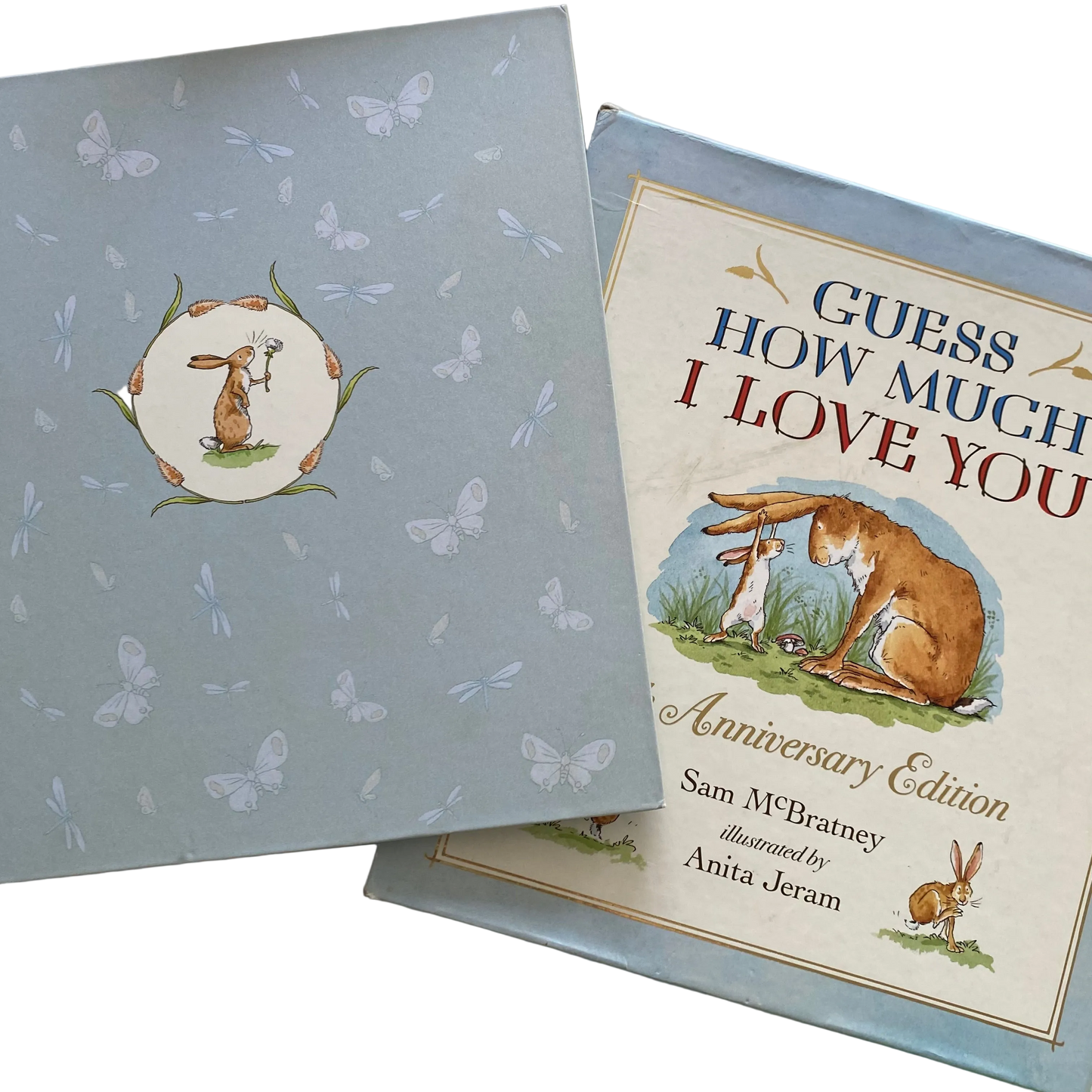 Guess How Much I Love You Boxed Book