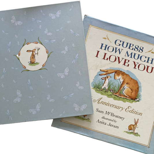 Guess How Much I Love You Boxed Book