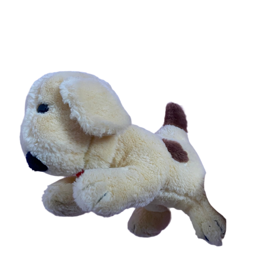 Vintage Spot Plush