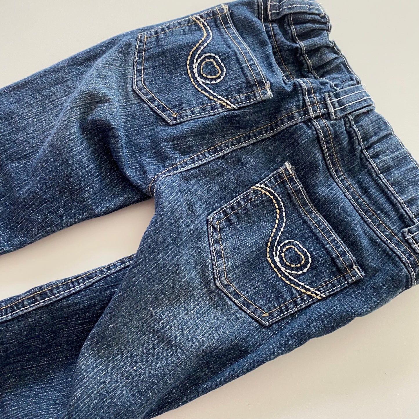 Pumpkin Patch Denim Jeans - Size 12-18M