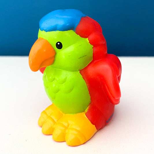 Fisher Price Little People 2001 Parrot