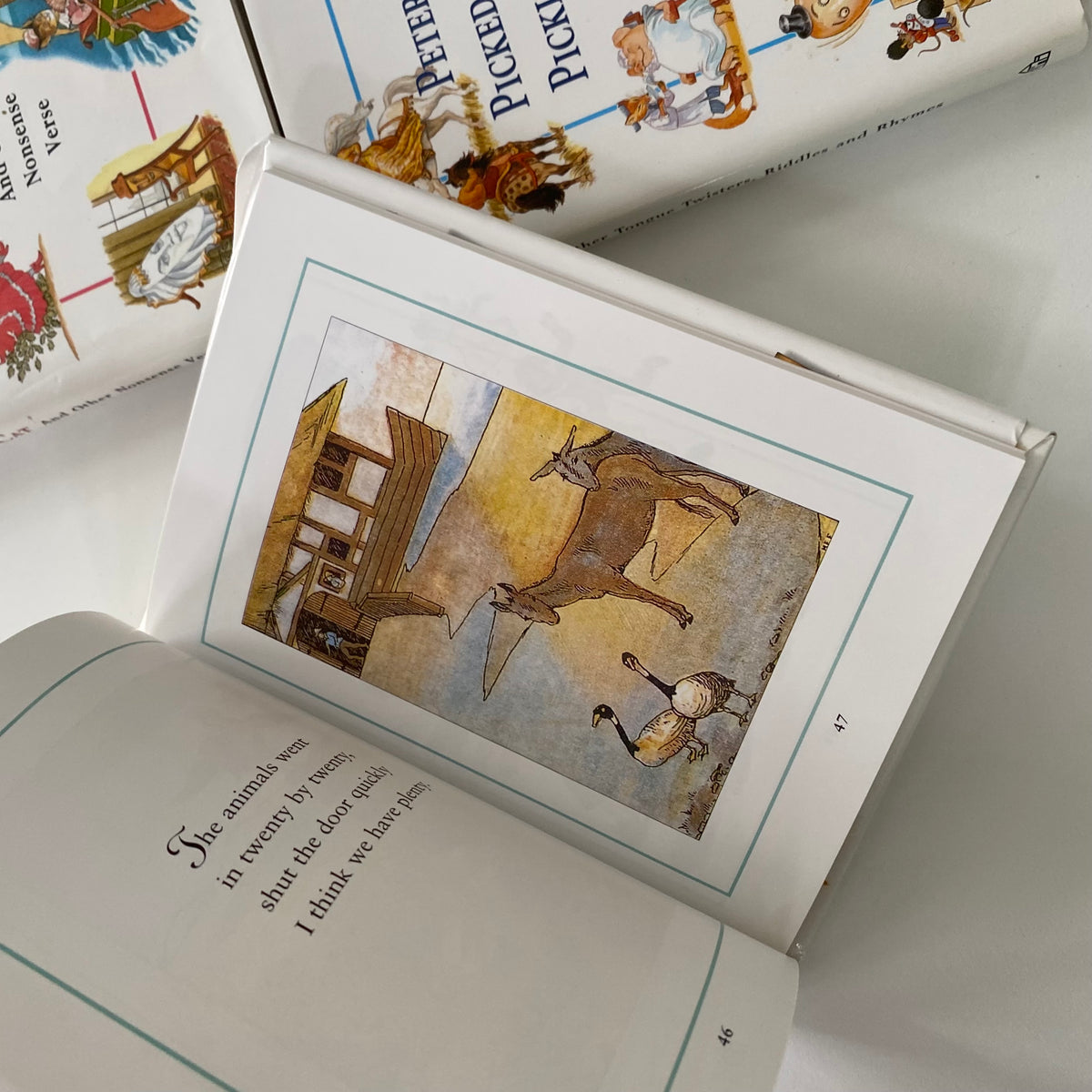 The Random House Book Box Set