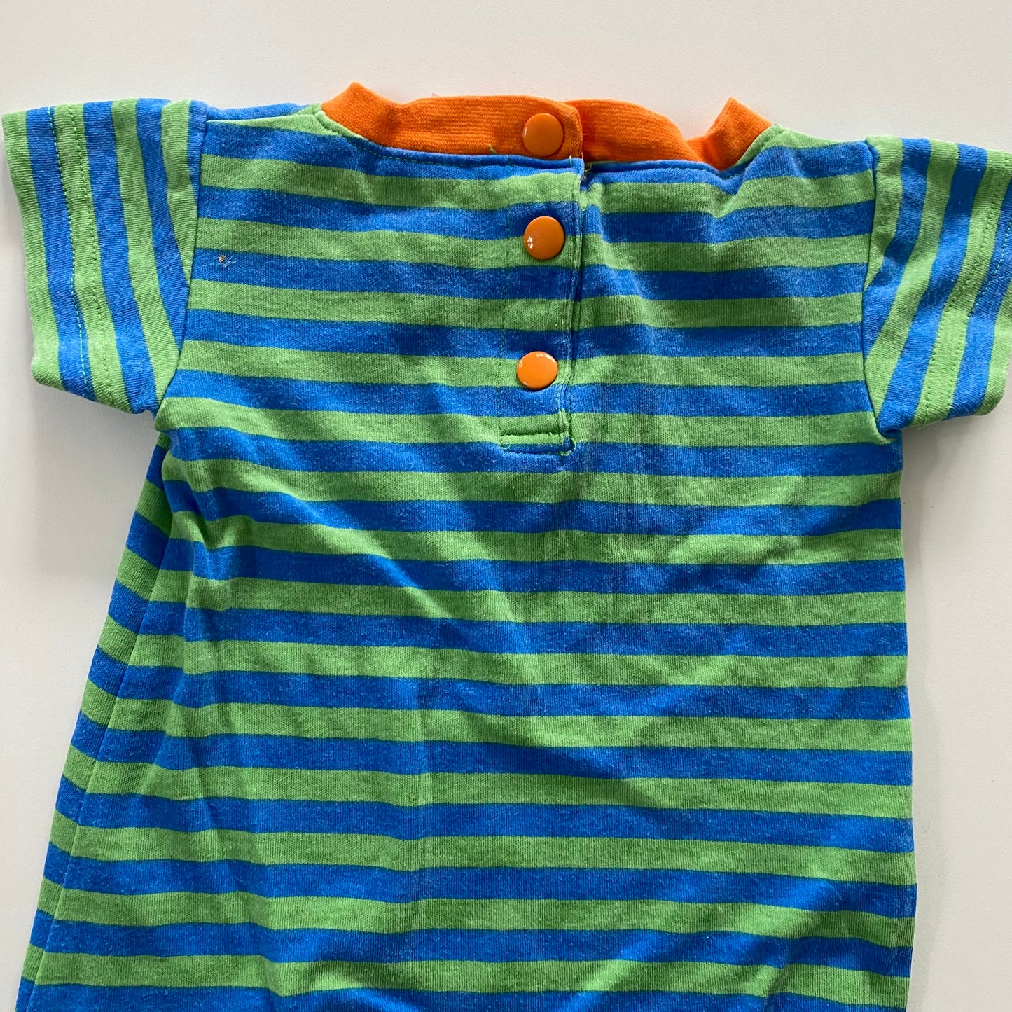 Vintage Romper - Size 3M