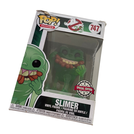 Funko Pop Ghost Busters Slimer (NEW)