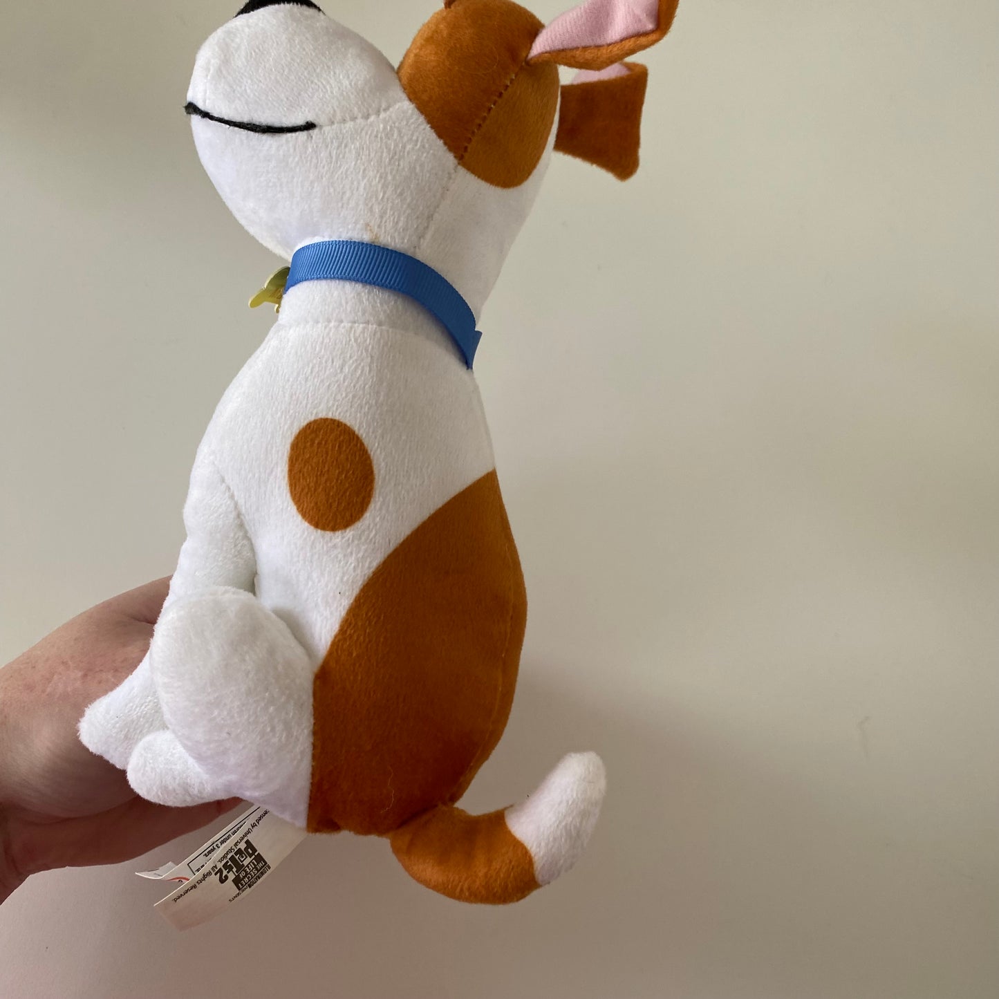 The Secret Life Of Pets Max Plush