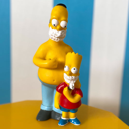 Vintage 1997 The Simpsons Figure