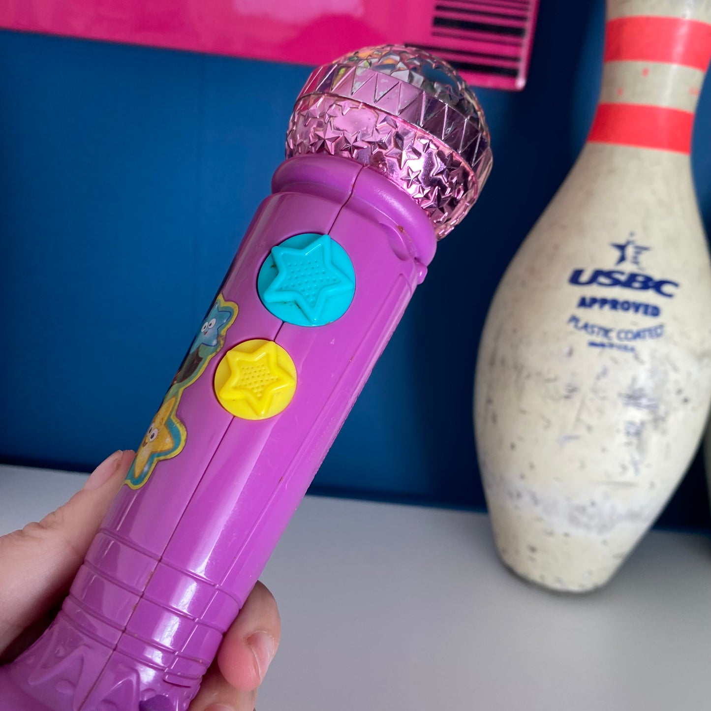 Dora The Explorer Interactive Microphone
