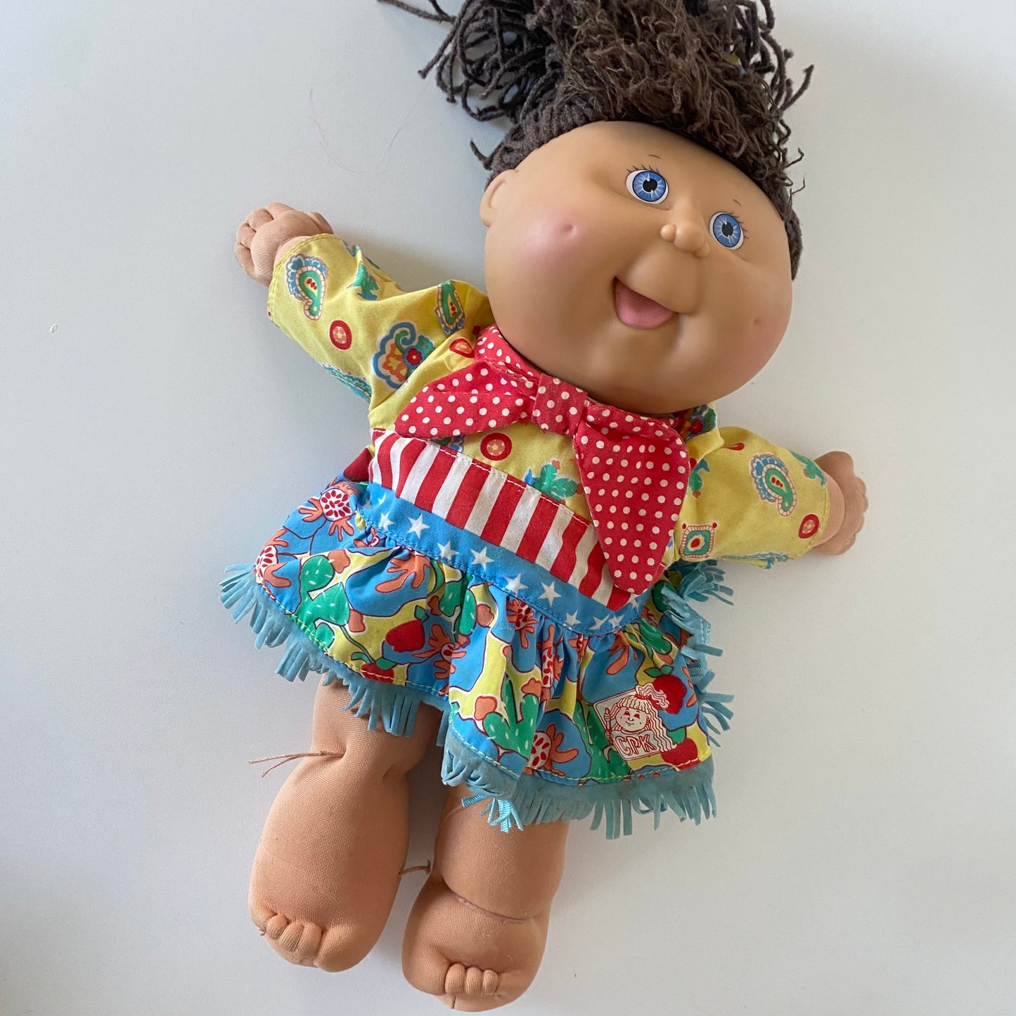 Vintage Cabbage Patch Doll