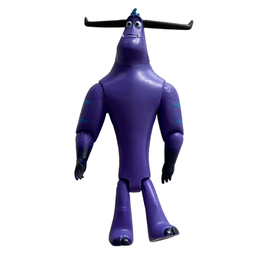 Disney Pixar Monsters Inc Tylor Tuskmon Action Figure