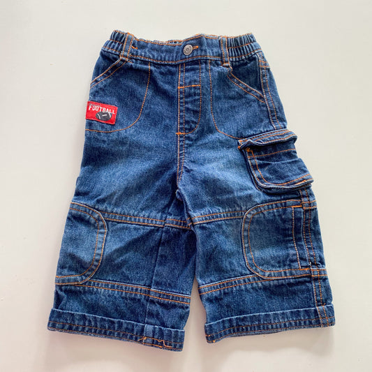 Vintage George Jeans - Size 6M