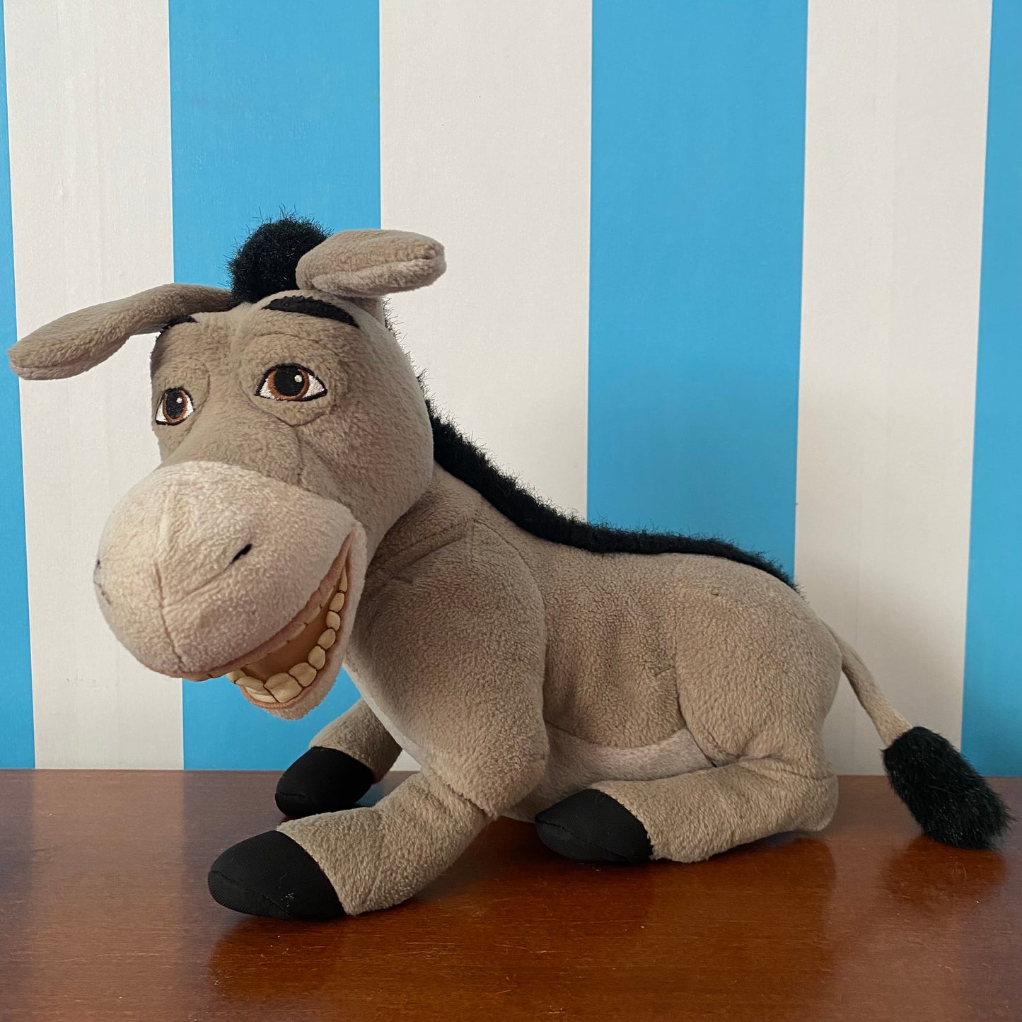 Shrek Interactive Donkey Plush