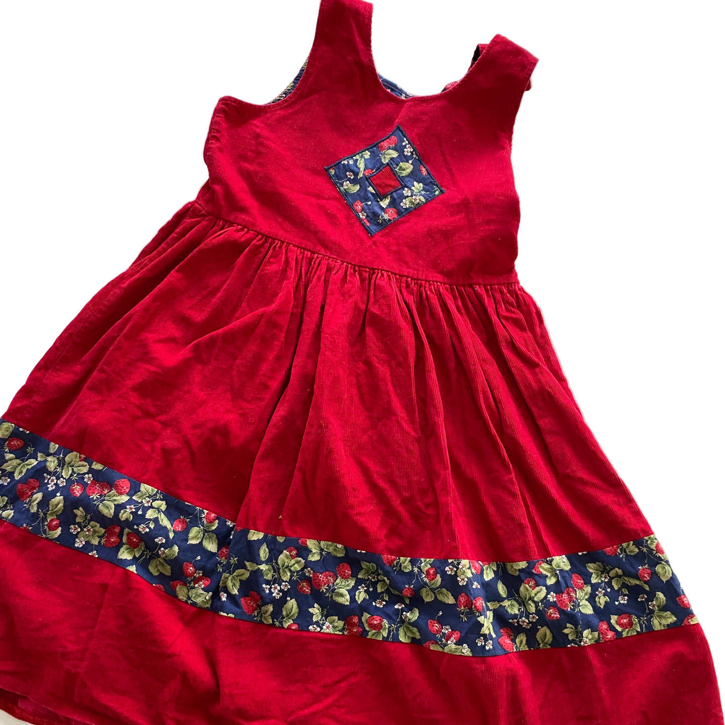 Vintage NZ Dress - Size 8