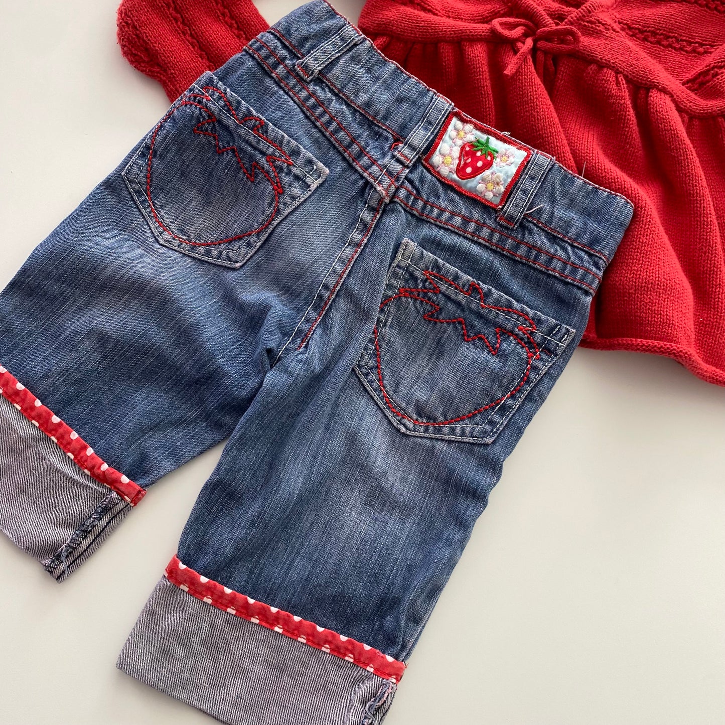 Vintage JK Kids Jumper & Pants - Size 3