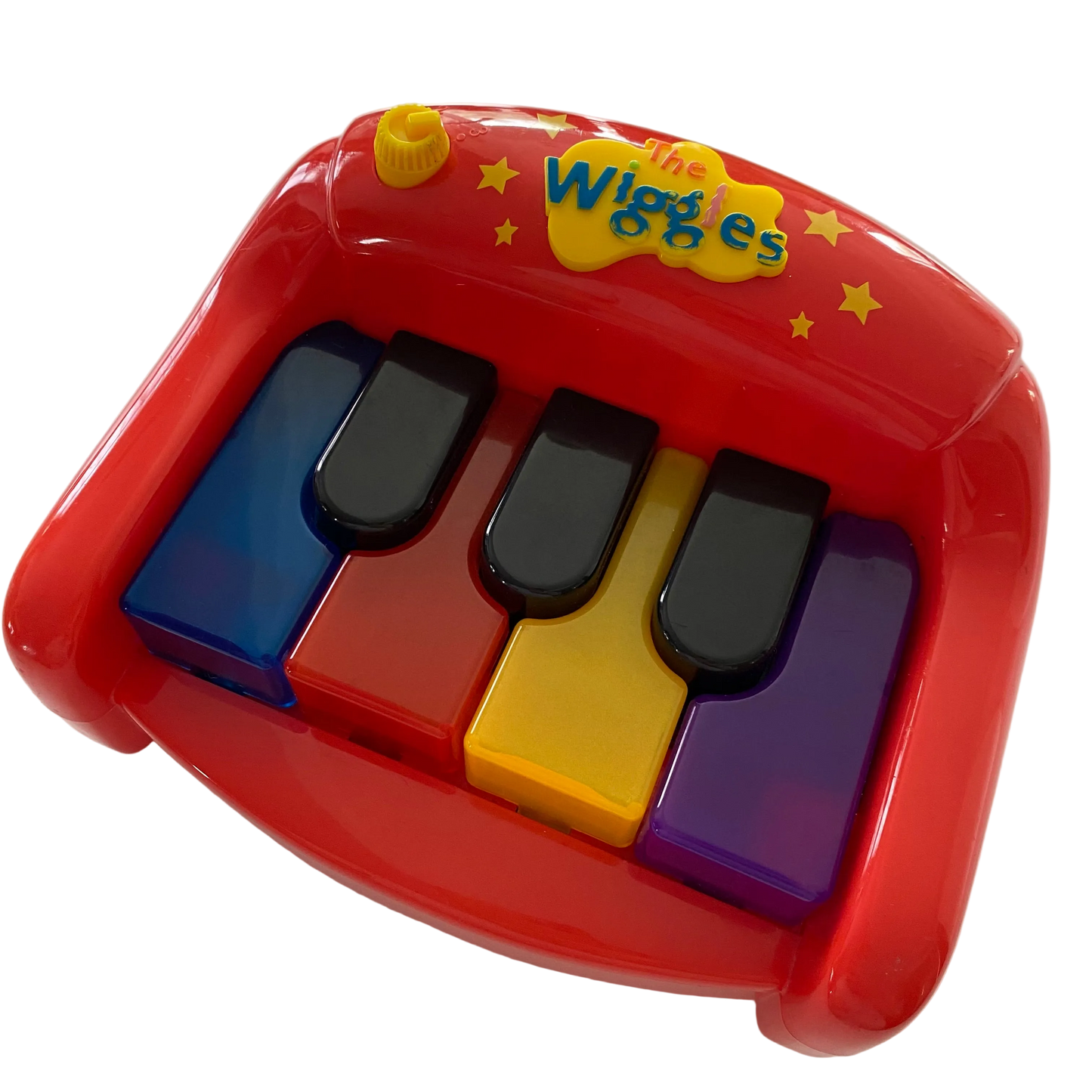 The Wiggles Interactive Keyboard