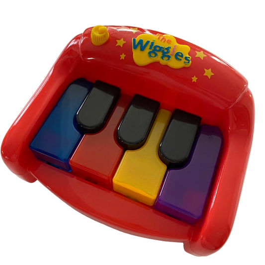 The Wiggles Interactive Keyboard