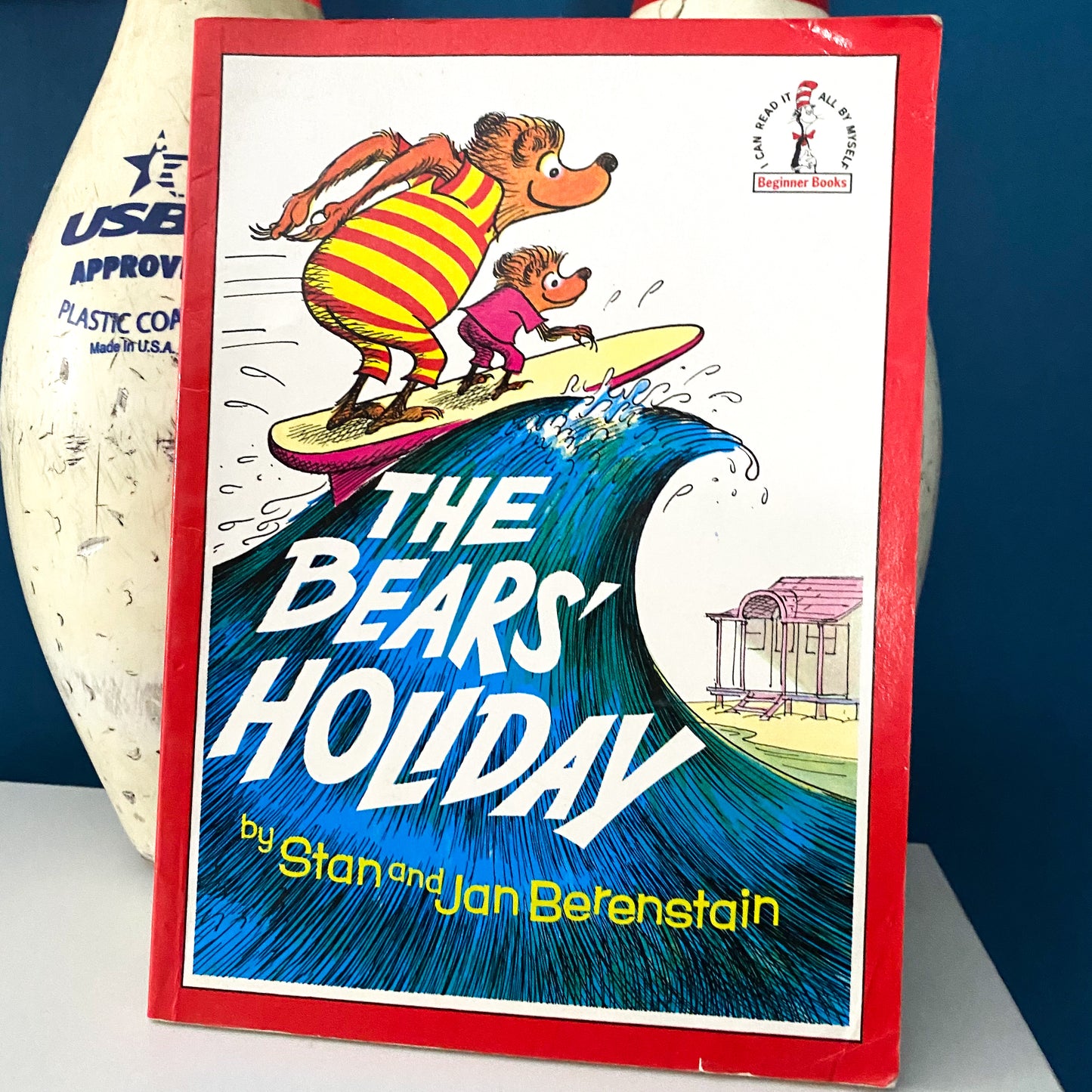 Vintage Dr Seuss The Bears Holiday Book