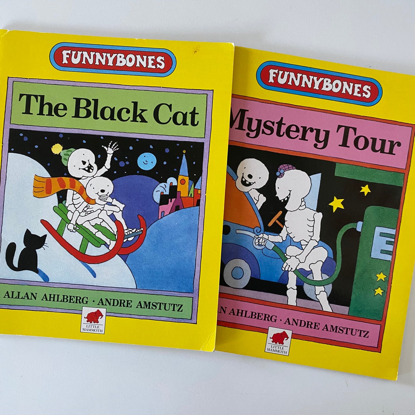 Funnybones Books
