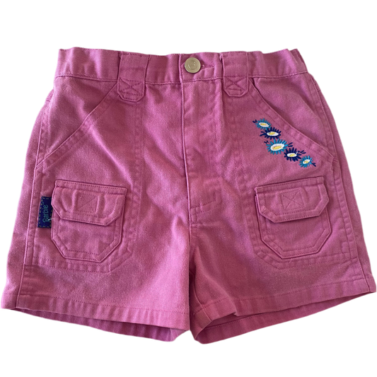 Vintage Barbie Shorts - Size 6