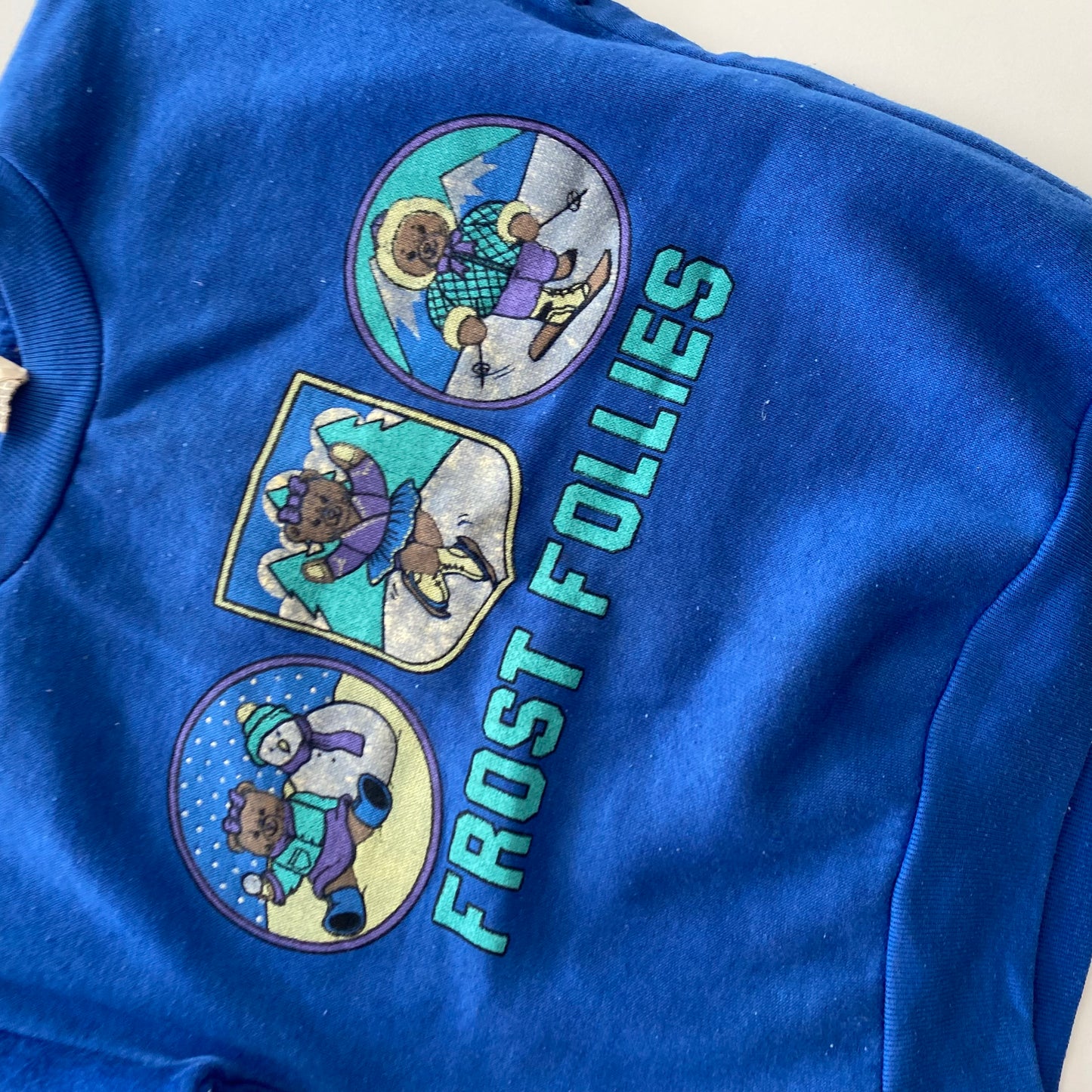 Vintage Target Jumper - Size 3