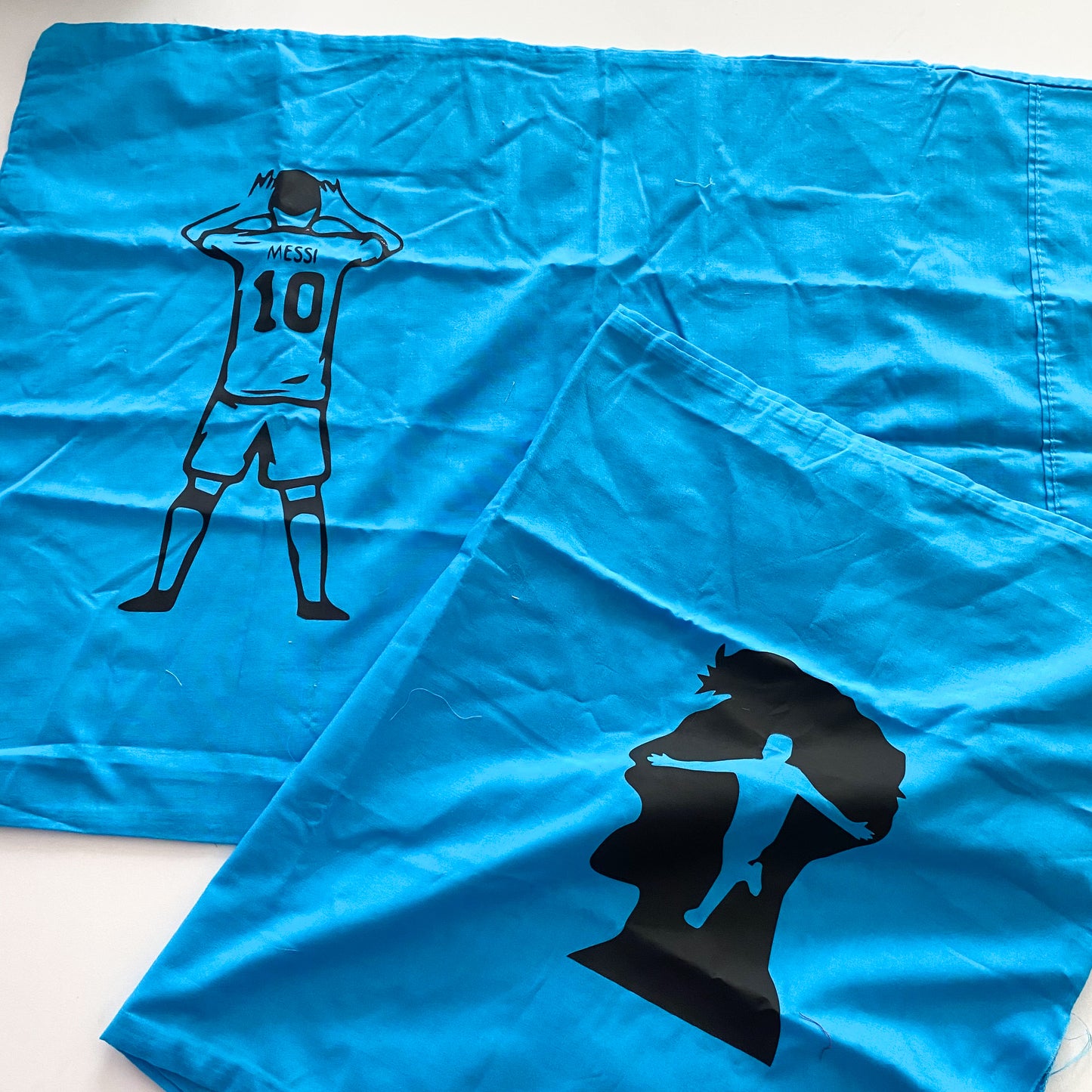 Messi Pillowcase Set