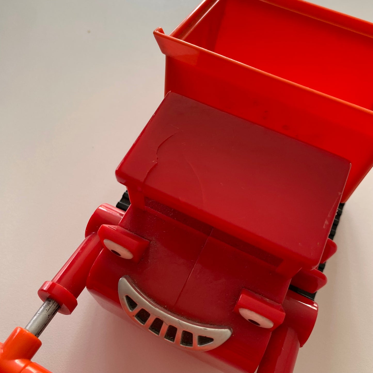 Bob The Builder Muck Vehicle