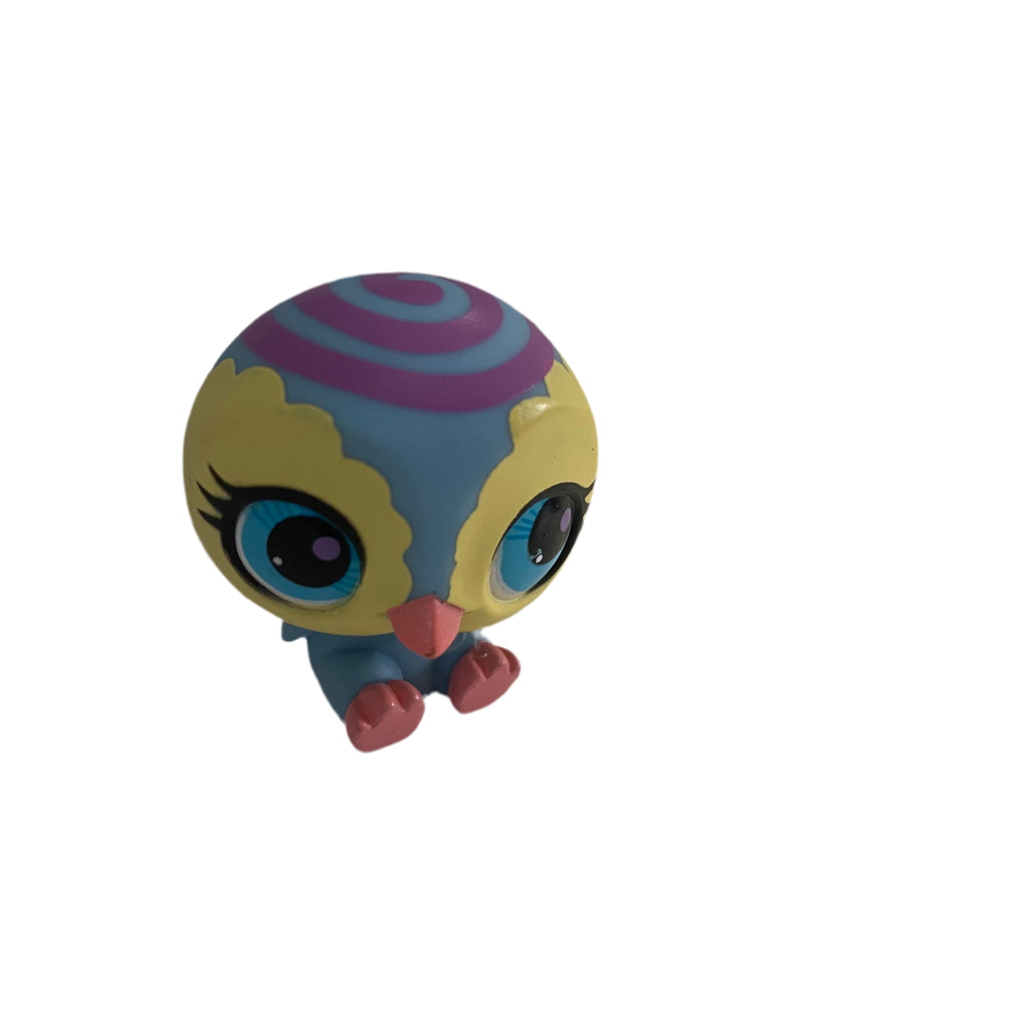 Littlest Pet Shop #3005 Blue Penguin