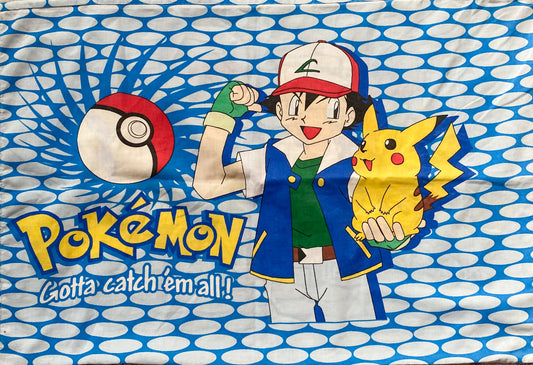 Pokémon Pillowcase