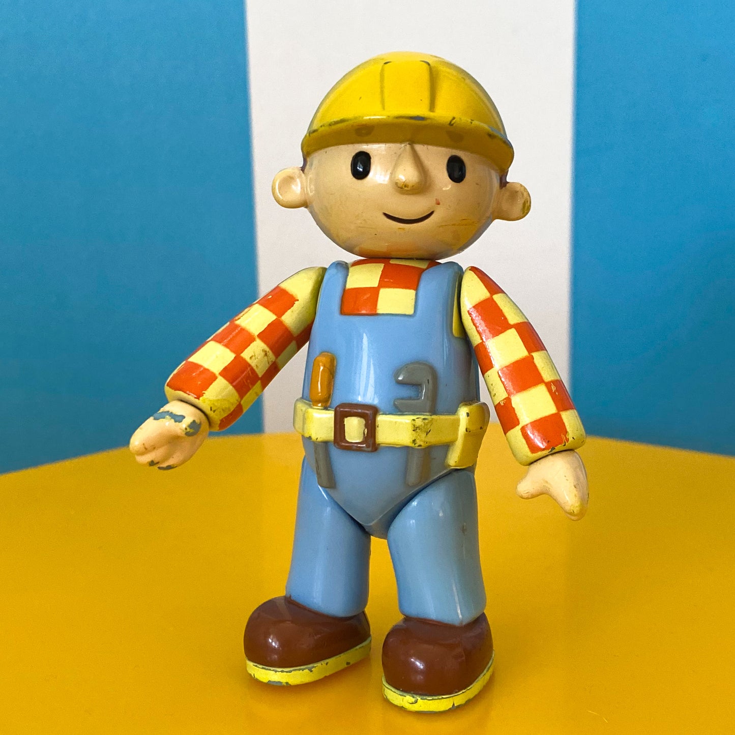 Bob The Builder Posable Figure