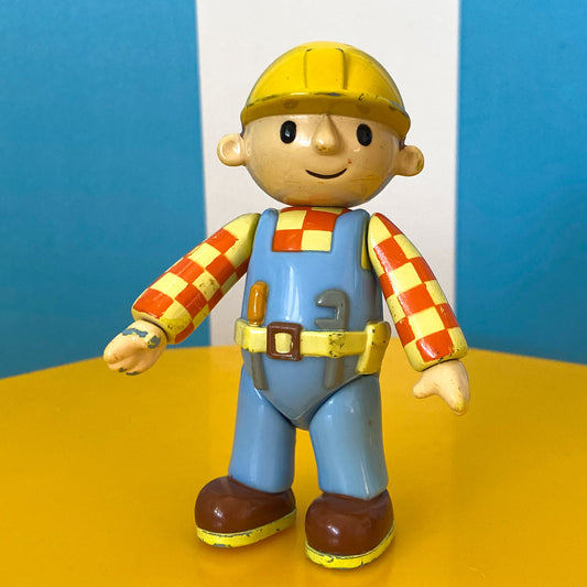 Bob The Builder Posable Figure