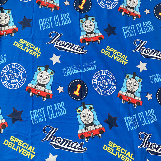 Thomas The Tank Engine Reversible Single Duvet Cover
