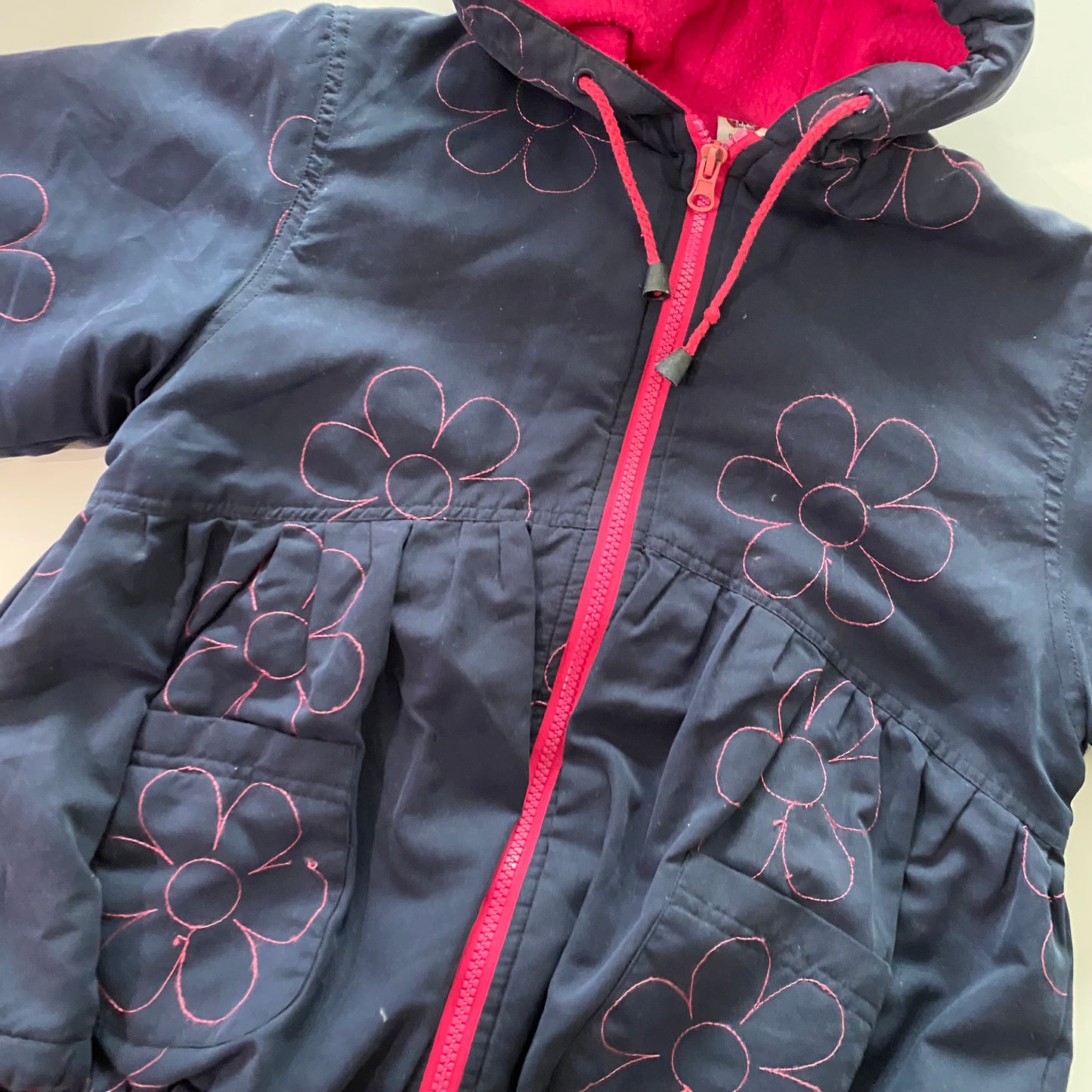 Vintage JK Kids Jacket - Size 4