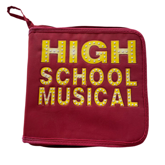 High School Musical CD Board Game