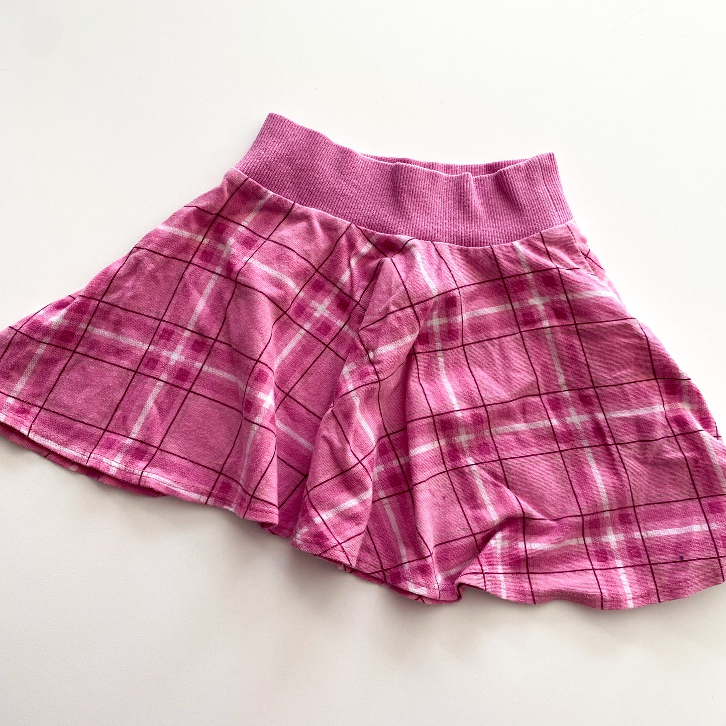 Y2K Pumpkin Patch Skirt - Size 1